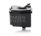 Паливний фільтр на Mini Cooper  Mann-Filter WK 939/2 z.