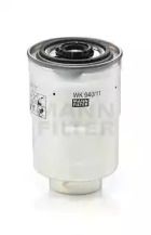 Топливный фильтр на Kia K2700  Mann-Filter WK 940/11 x.