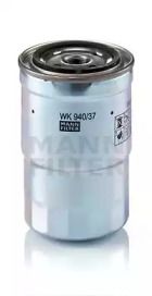 Топливный фильтр Mann-Filter WK 940/37 x.