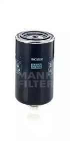 Топливный фильтр Mann-Filter WK 950/6.