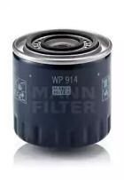 Масляний фільтр Mann-Filter WP 914.