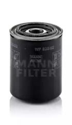 Масляный фильтр на Ниссан Навара  Mann-Filter WP 928/82.