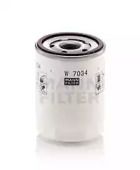 Масляный фильтр Mann-Filter W 7034.