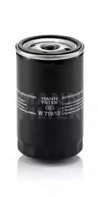 Масляный фильтр Mann-Filter W 719/12.