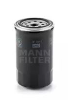 Масляний фільтр на Хендай Ай30  Mann-Filter W 8011.