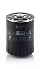 Масляний фільтр на Citroen C25  Mann-Filter W 820.