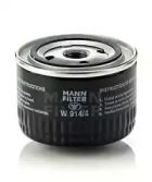 Масляный фильтр на Опель Омега  Mann-Filter W 914/4.