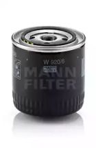 Масляный фильтр на Крайслер 300М  Mann-Filter W 920/6.
