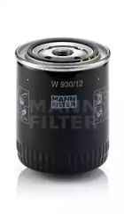 Масляный фильтр Mann-Filter W 930/12.