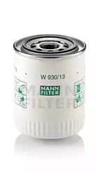 Масляный фильтр на Jaguar XJ  Mann-Filter W 930/13.