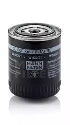 Масляный фильтр на Ауди Олроуд  Mann-Filter W 930/21.