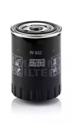 Масляный фильтр Mann-Filter W 932.