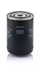 Масляный фильтр на Ниссан Террано  Mann-Filter W 933/1.