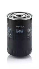 Масляний фільтр Mann-Filter W 940/29.