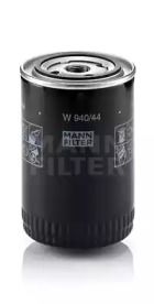 Масляный фильтр Mann-Filter W 940/44.