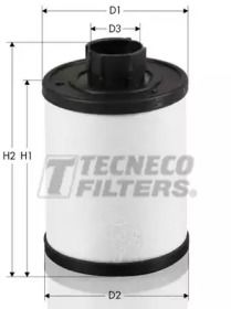 Паливний фільтр на Лянча Муса  Tecneco Filters GS010026-E.