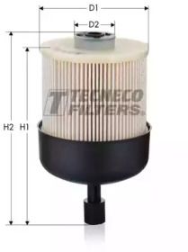 Паливний фільтр Tecneco Filters GS0338/22-E.