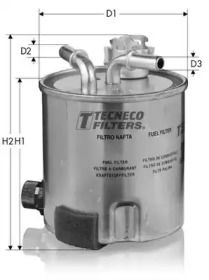 Паливний фільтр Tecneco Filters GS920/6.