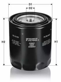 Масляный фильтр на Honda Accord 6 Tecneco Filters OL192.