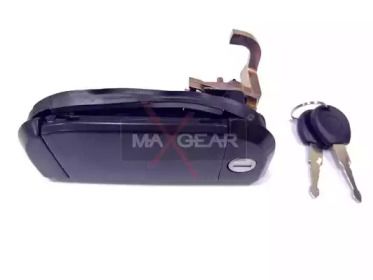 Ручка дверей на Volkswagen Transporter  Maxgear 28-0187.