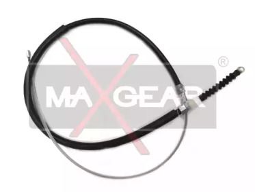 Трос ручника на Volkswagen Jetta  Maxgear 32-0246.