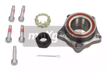 Подшипник ступицы на Ford Transit  Maxgear 33-0540.