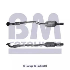 Каталізатор на Opel Astra  Bm Catalysts BM80310H.