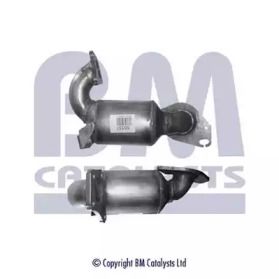 Каталізатор на Рено Сценік  Bm Catalysts BM80337H.