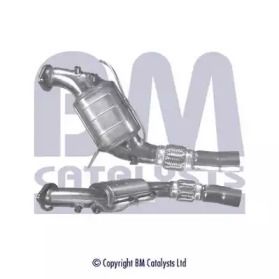 Каталізатор на BMW 525 Bm Catalysts BM80449H.