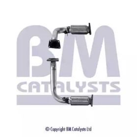 Приймальна труба глушника на Ford Galaxy  Bm Catalysts BM70204.