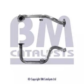 Приемная труба глушителя Bm Catalysts BM70237.