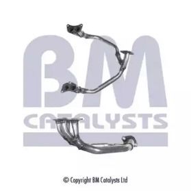 Приймальна труба глушника на Subaru Legacy  Bm Catalysts BM70253.