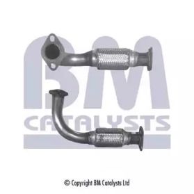 Приймальна труба глушника на Alfa Romeo 166  Bm Catalysts BM70316.