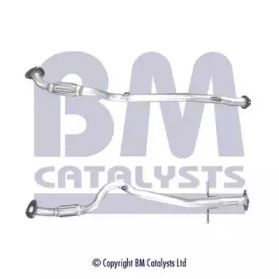 Приймальна труба глушника Bm Catalysts BM50602.