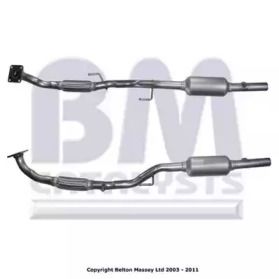 Каталізатор на Сеат Ібіца  Bm Catalysts BM91164H.