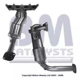 Каталізатор на Фіат Пунто  Bm Catalysts BM91320H.