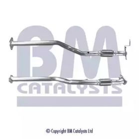 Приемная труба глушителя на Хюндай Акцент  Bm Catalysts BM50012.