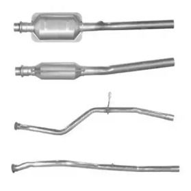 Каталізатор Bm Catalysts BM90538H.