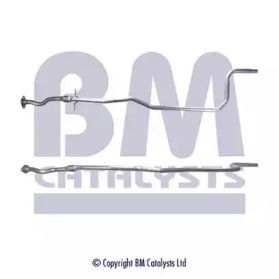 Приемная труба глушителя Bm Catalysts BM50007.
