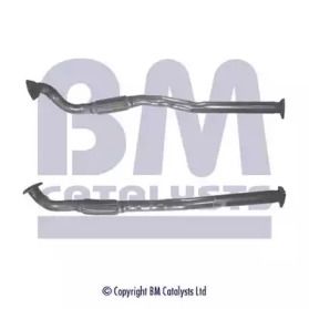 Приемная труба глушителя на Opel Zafira B Bm Catalysts BM50159.