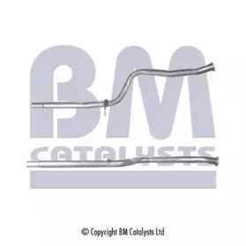 Приемная труба глушителя Bm Catalysts BM50030.