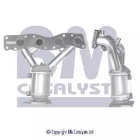 Каталізатор на Subaru Justy  Bm Catalysts BM91767H.