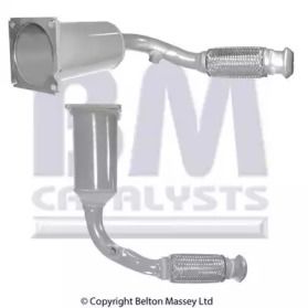 Каталізатор на Citroen Berlingo  Bm Catalysts BM91781H.