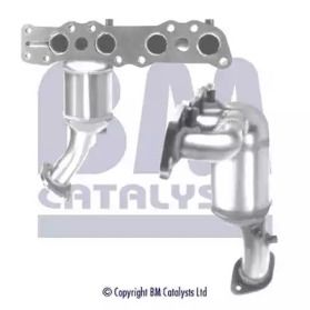 Каталізатор на Suzuki Jimny  Bm Catalysts BM91807H.