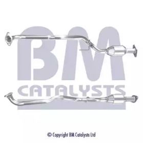 Катализатор на Ниссан Примера  Bm Catalysts BM91842H.