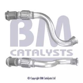 Приймальна труба глушника на Пежо 308  Bm Catalysts BM50442.