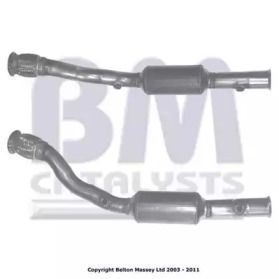 Каталізатор на Citroen Xsara Picasso  Bm Catalysts BM90984H.