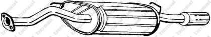 Глушник на Ровер 400  Bosal 115-329.