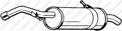 Глушник на Citroen C2  Bosal 135-065.