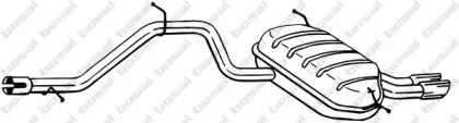 Глушник Bosal 284-645.